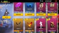 Events like Mystery Shop provide items at discount (Image via Free Fire)